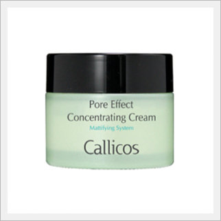 Callicos Pore Effect Concentrating Cream Made in Korea